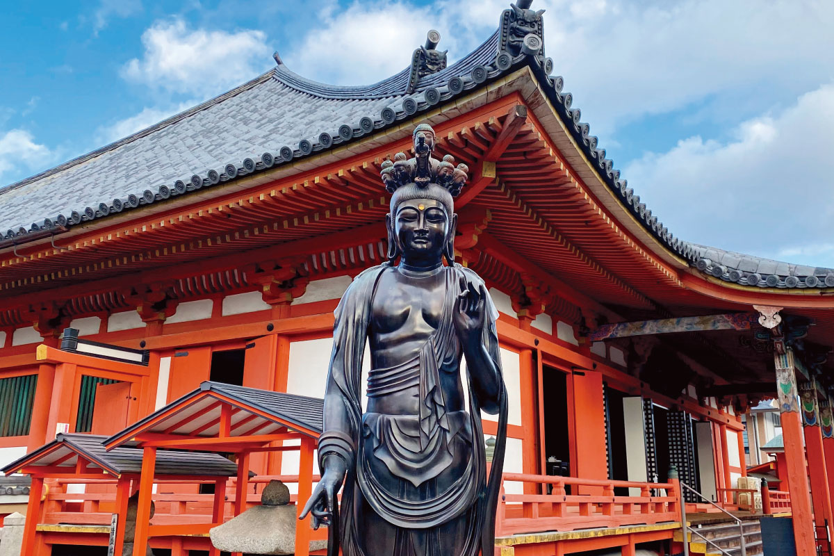 京都・六波羅蜜寺「辰年 御本尊御開帳」11月3日（祝）～12月5日（木）国宝の十一面観音像を12年に一度のご開帳