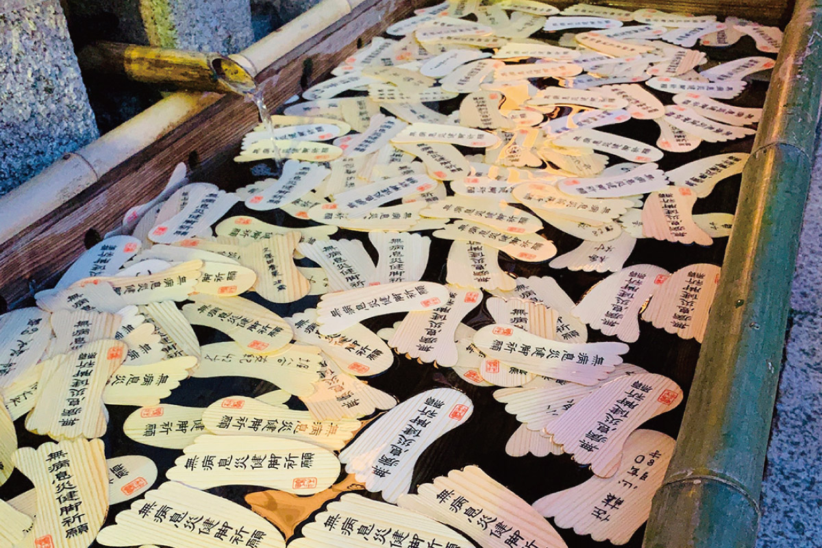 京都・下鴨神社「御手洗（みたらし）祭」7月18日（金）〜27日（日）開催。“足つけ神事”で罪や穢（けが）れをはらう