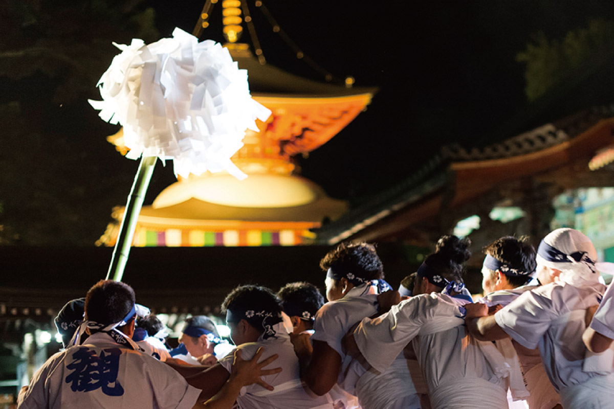 一生分の参拝の功徳を得られる一日。宝塚・中山寺で「星下り大会式」8月9日（土）開催