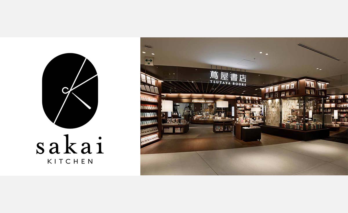 【期間限定】梅田 蔦屋書店で7/11から「sakai kitchen〈堺キッチン〉」のセレクションフェアを開催！