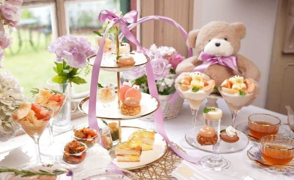 【2024年最新】兵庫おすすめ夏アフタヌーンティー＆ビュッフェまとめ！人気ホテルやカフェ8選