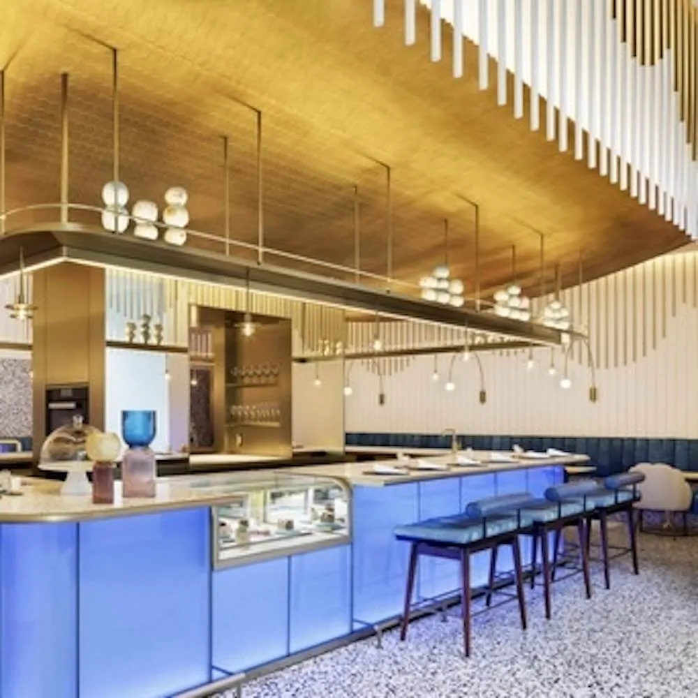 夏アフタヌーンティー大阪2024 Mix up(ミックスアップ)/W大阪