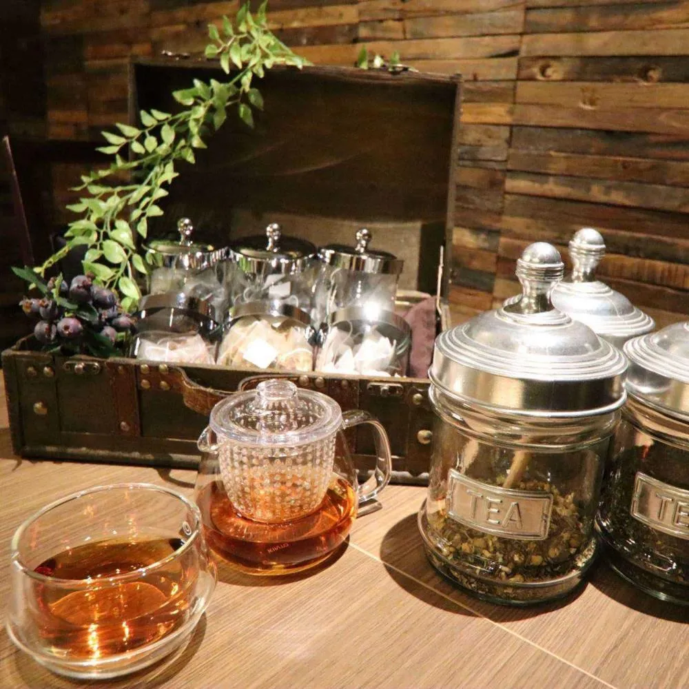 夏アフタヌーンティー大阪2024 ハニトーカフェ天王寺店/ホテルバリタワー大阪天王寺