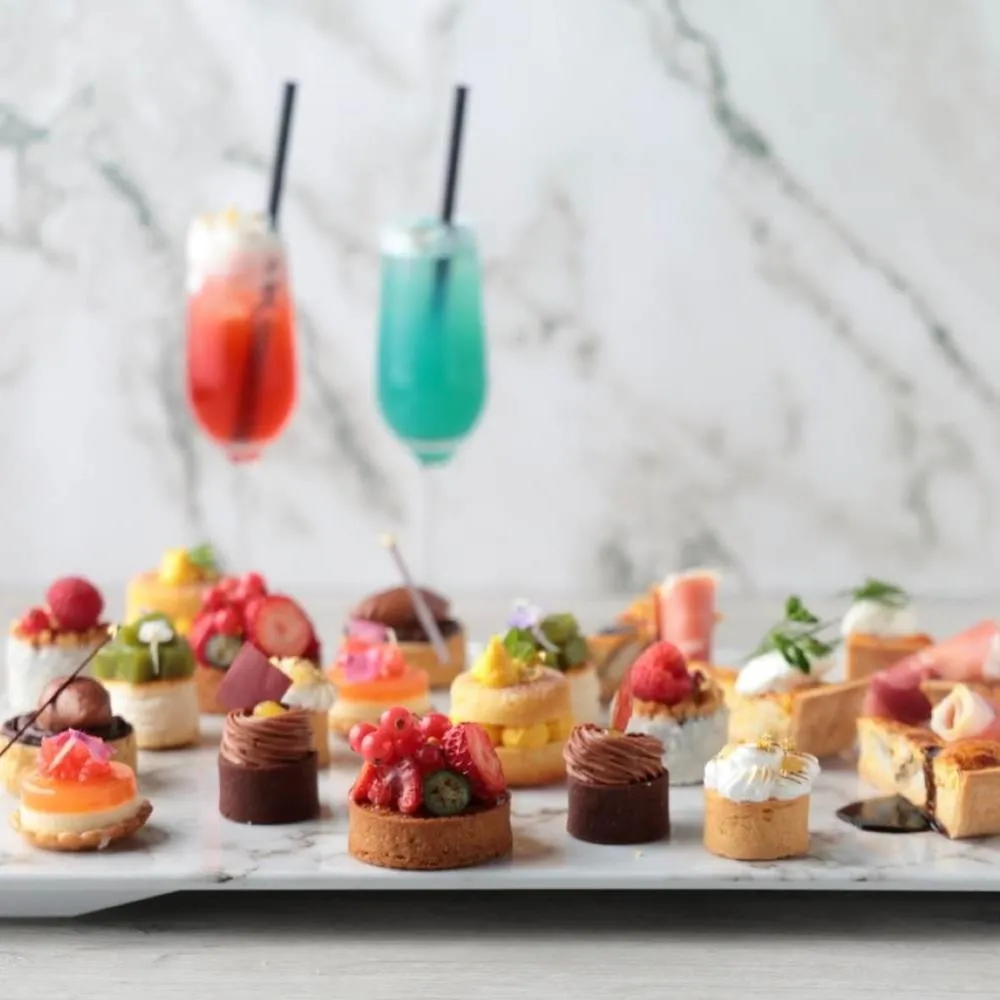 夏アフタヌーンティー大阪2024 Living Room(リビングルーム)/W大阪