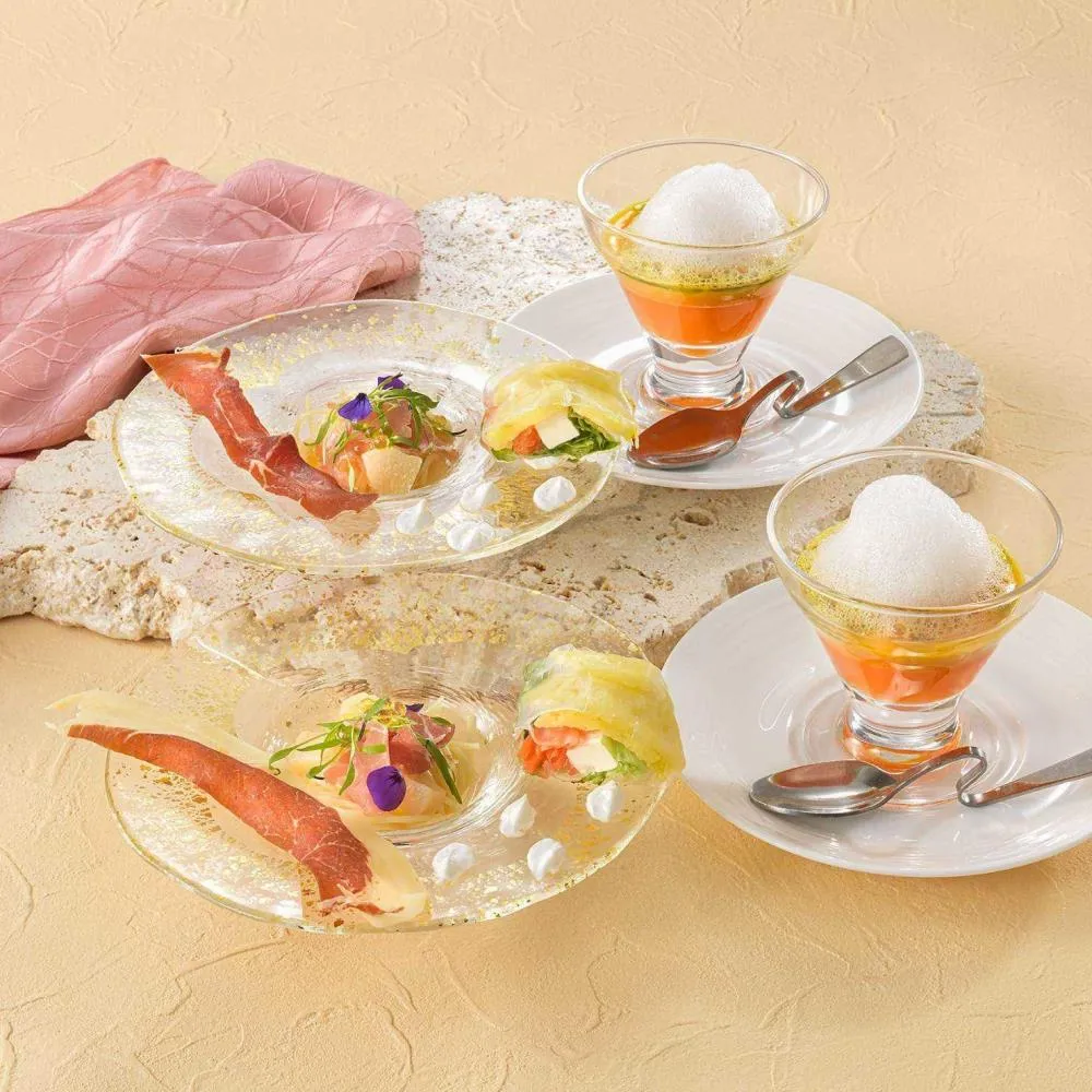 夏アフタヌーンティー大阪2024 【なんば】ホテルロイヤルクラシック大阪