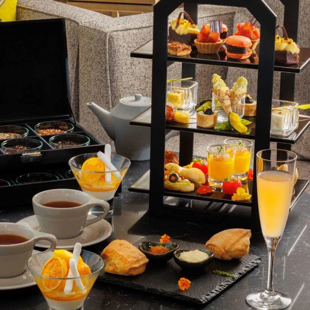 夏アフタヌーンティー大阪2024 La Belle Assiette(ラ ベル アシェット)/ザ ロイヤルパークホテル アイコニック 大阪御堂筋