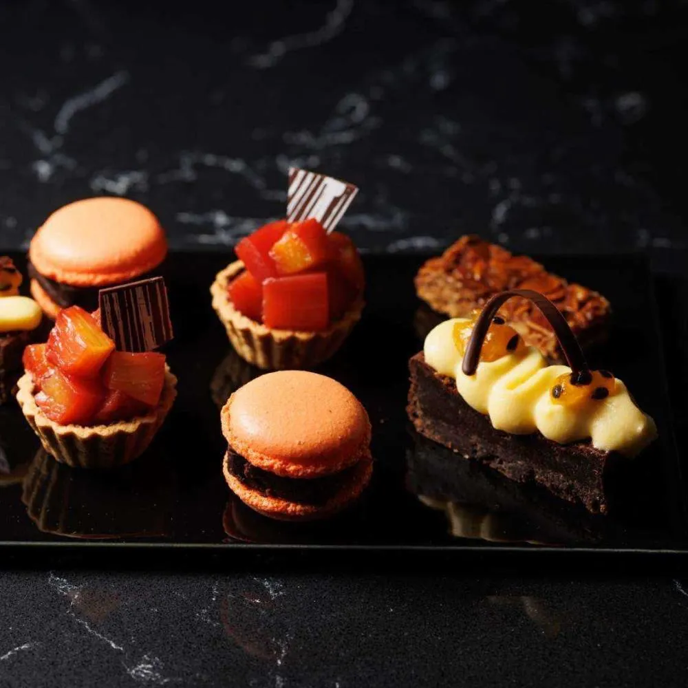 夏アフタヌーンティー大阪2024 La Belle Assiette(ラ ベル アシェット)/ザ ロイヤルパークホテル アイコニック 大阪御堂筋