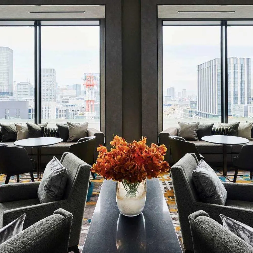 夏アフタヌーンティー大阪2024 La Belle Assiette(ラ ベル アシェット)/ザ ロイヤルパークホテル アイコニック 大阪御堂筋