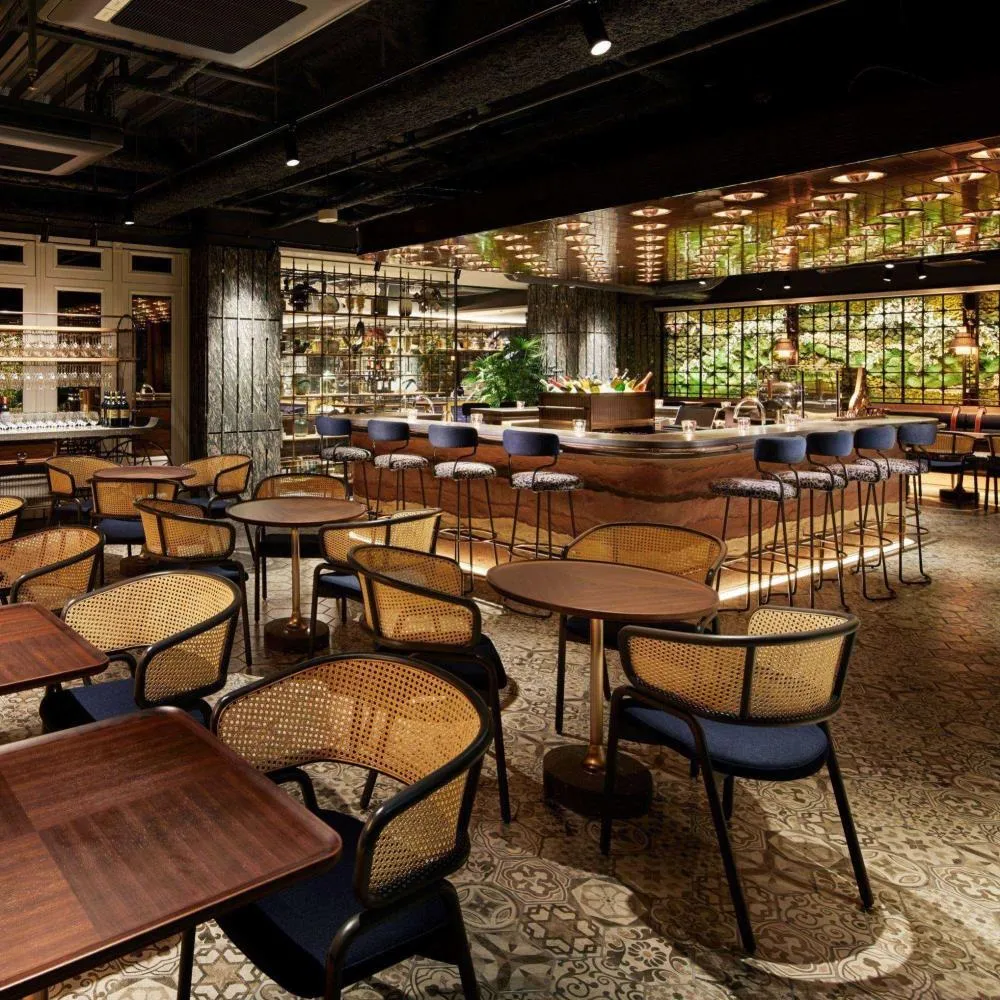 夏アフタヌーンティー京都2024 TRATTORIA M KYOTO(トラットリア エム キョウト)/メルキュール京都ステーション