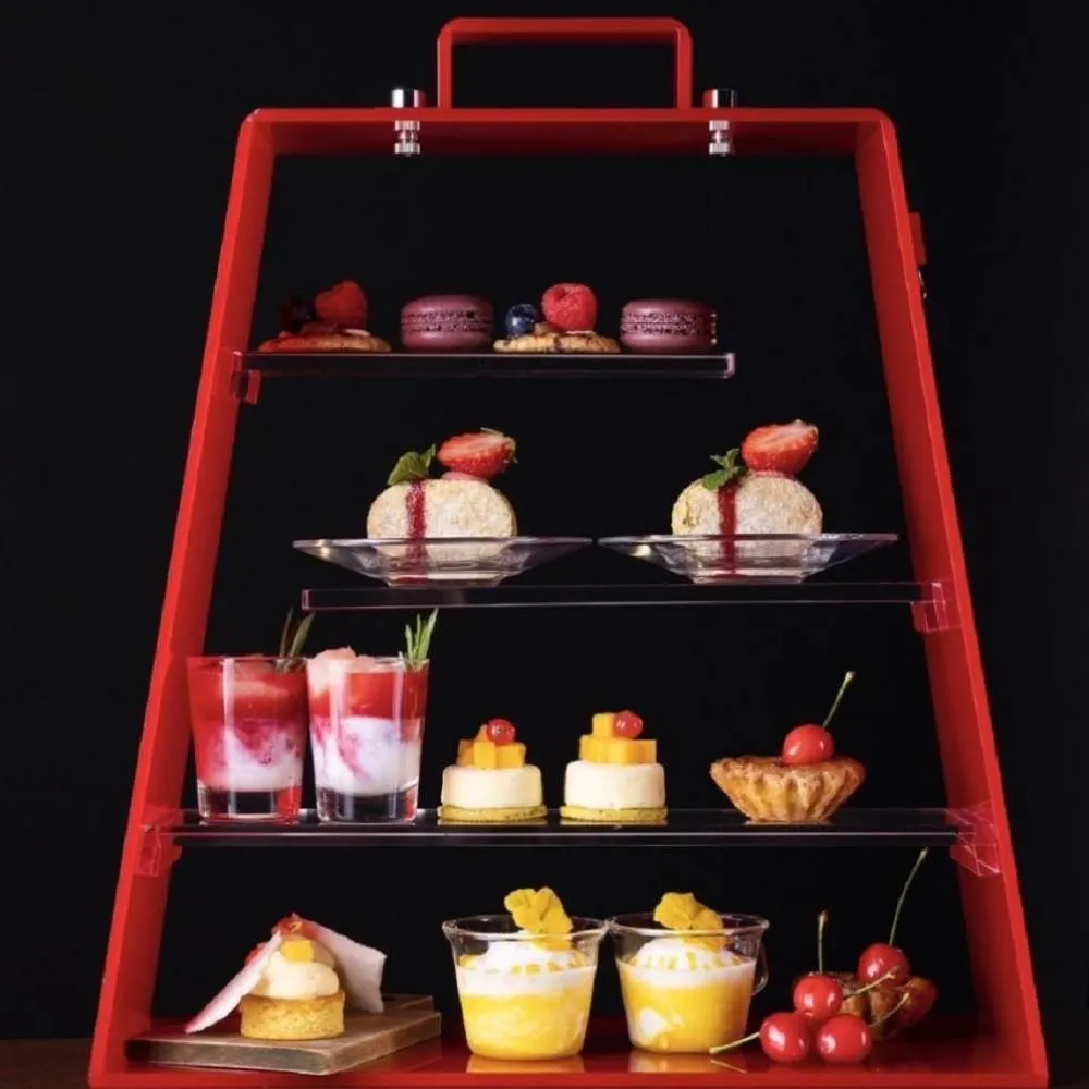 夏アフタヌーンティー大阪2024 CENTRUM(セントラム)/ヒルトン大阪