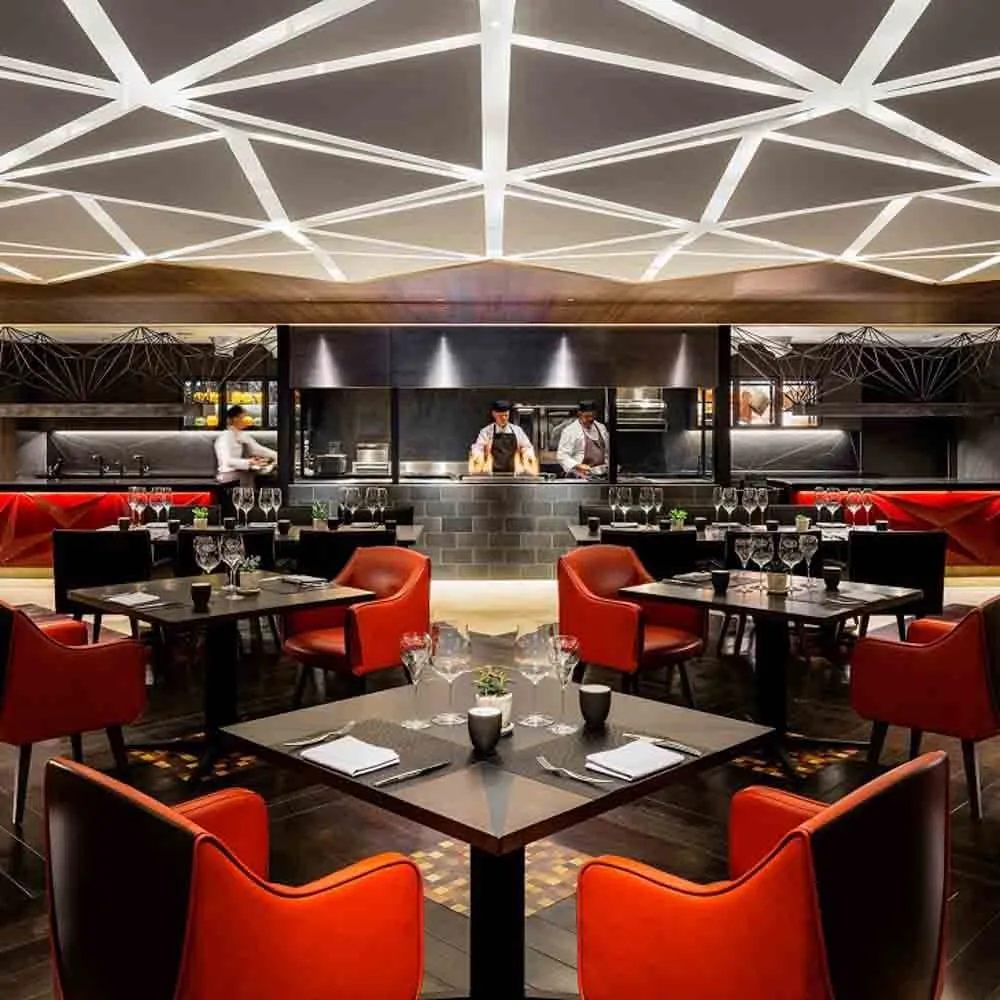 夏アフタヌーンティー大阪2024 CENTRUM(セントラム)/ヒルトン大阪