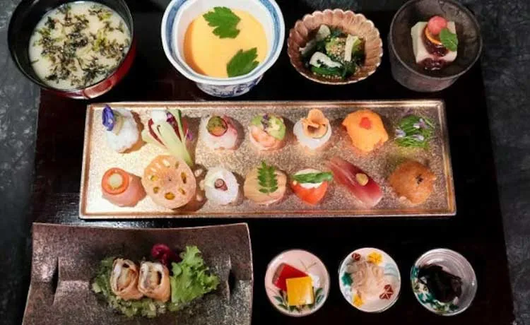 梅田でゆっくり味わう和食ランチ6選。贅沢な日本料理からおしゃれ和食まで！