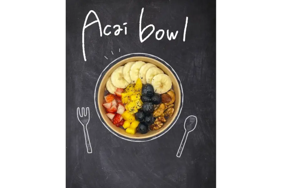 【大阪梅田】アサイーボウルの美味しいおすすめ3選