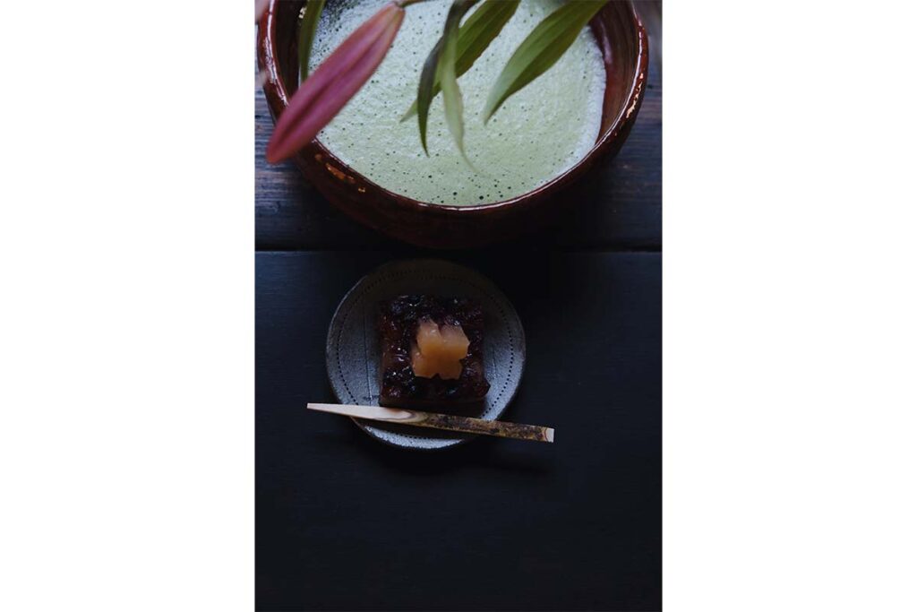 KOTOSHINA茶屋スイーツ