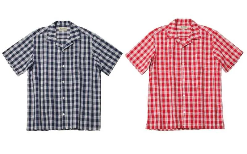 「ラニーズ・ジェネラルストア」のシャツ