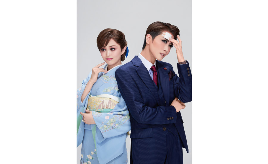 宝塚歌劇団 星組／宝塚大劇場公演 9月22日（祝）まで上演中