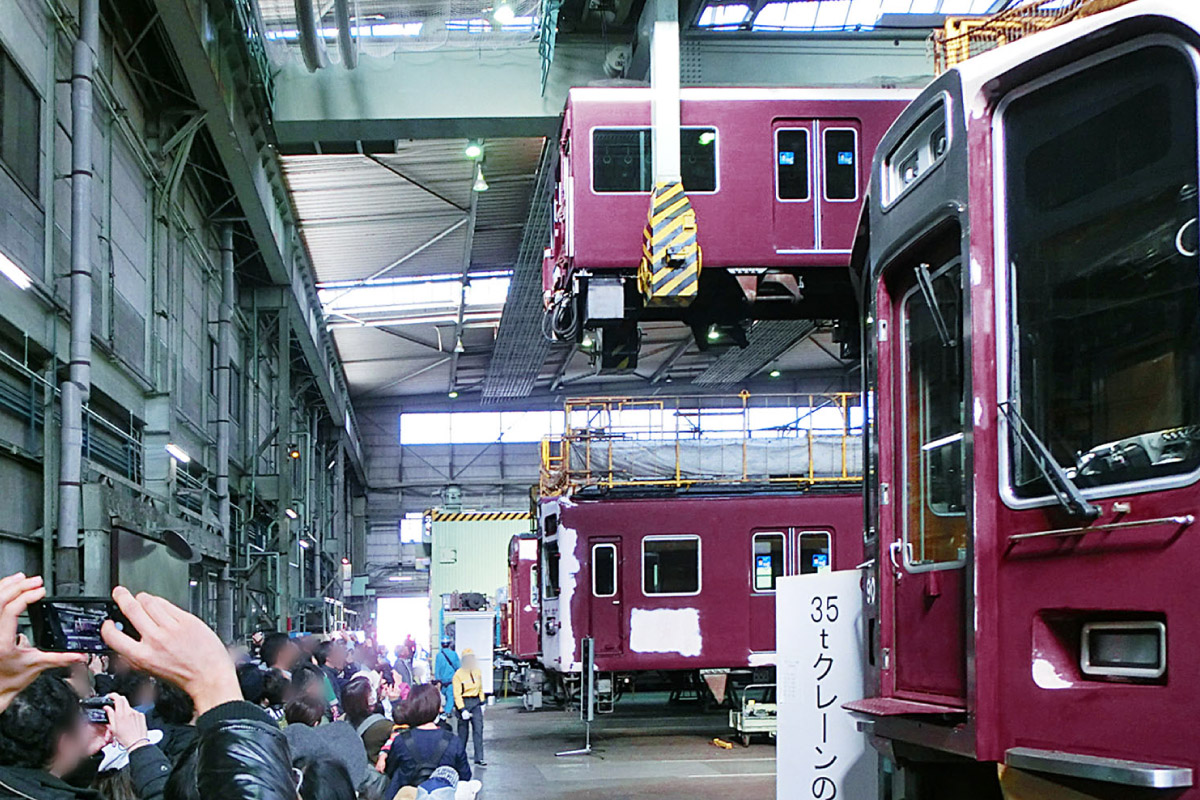 阪急電車の魅力に触れる2日間「秋の阪急レールウェイフェスティバル」10月26日（土）・27日（日）開催