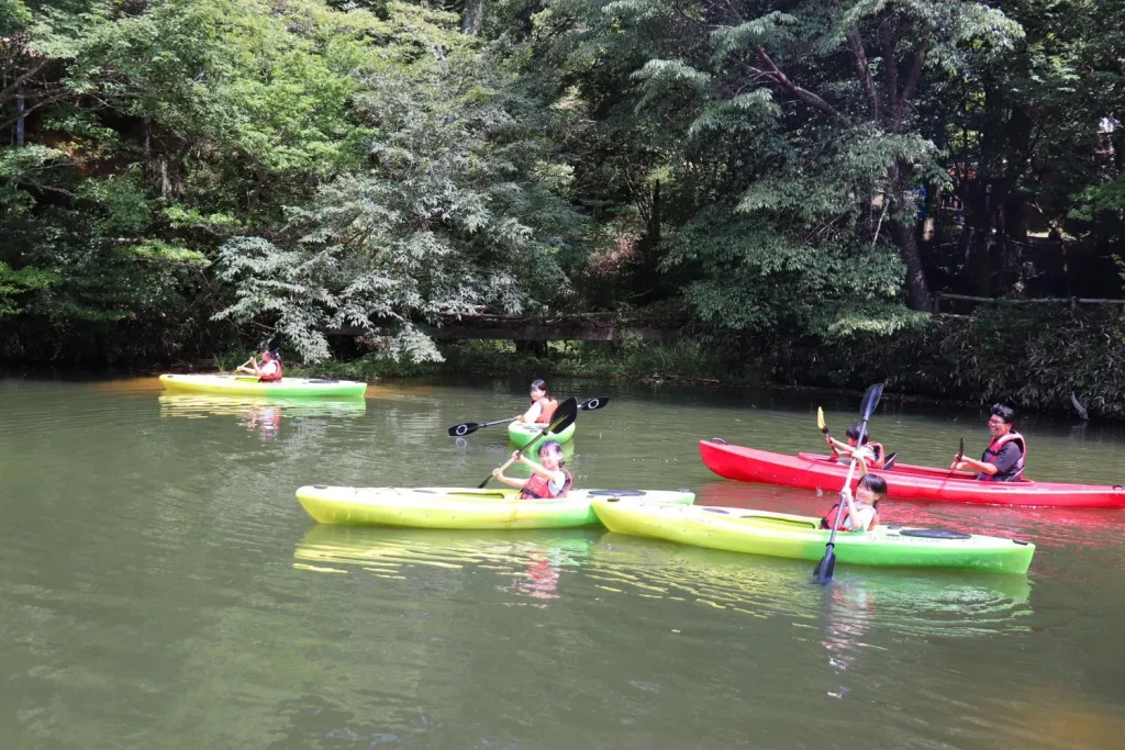 神戸市立自然の家『そうぞうのすみか』