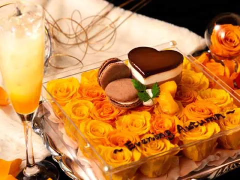 梅田ちょうつがひの
9-11月限定特別コース~Evening Autumn~