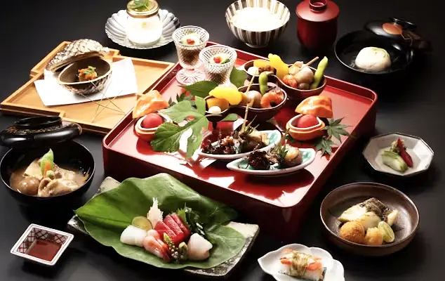 能登の美味を味わえる加賀屋KITTE大阪店