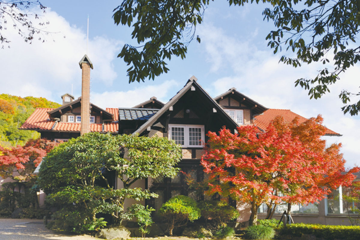 秋の京都・天王山山麓・紅葉と歴史文化を満喫！ウオーキングイベント「阪急沿線観光あるき（大山崎町）」11月30日（土）開催