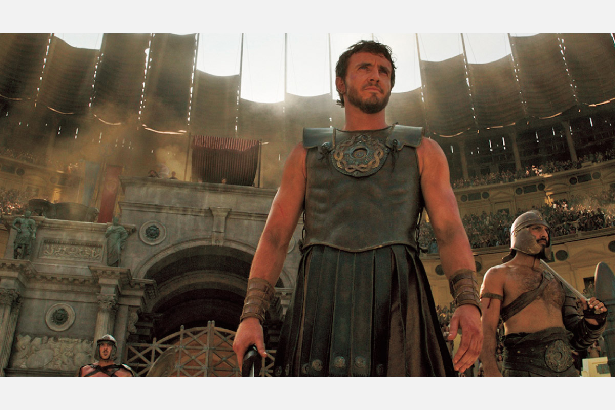 読者プレゼントあり＜映画情報＞リドリー・スコットによる24年ぶりの続編「グラディエーターII 英雄を呼ぶ声」11月15日（金）公開