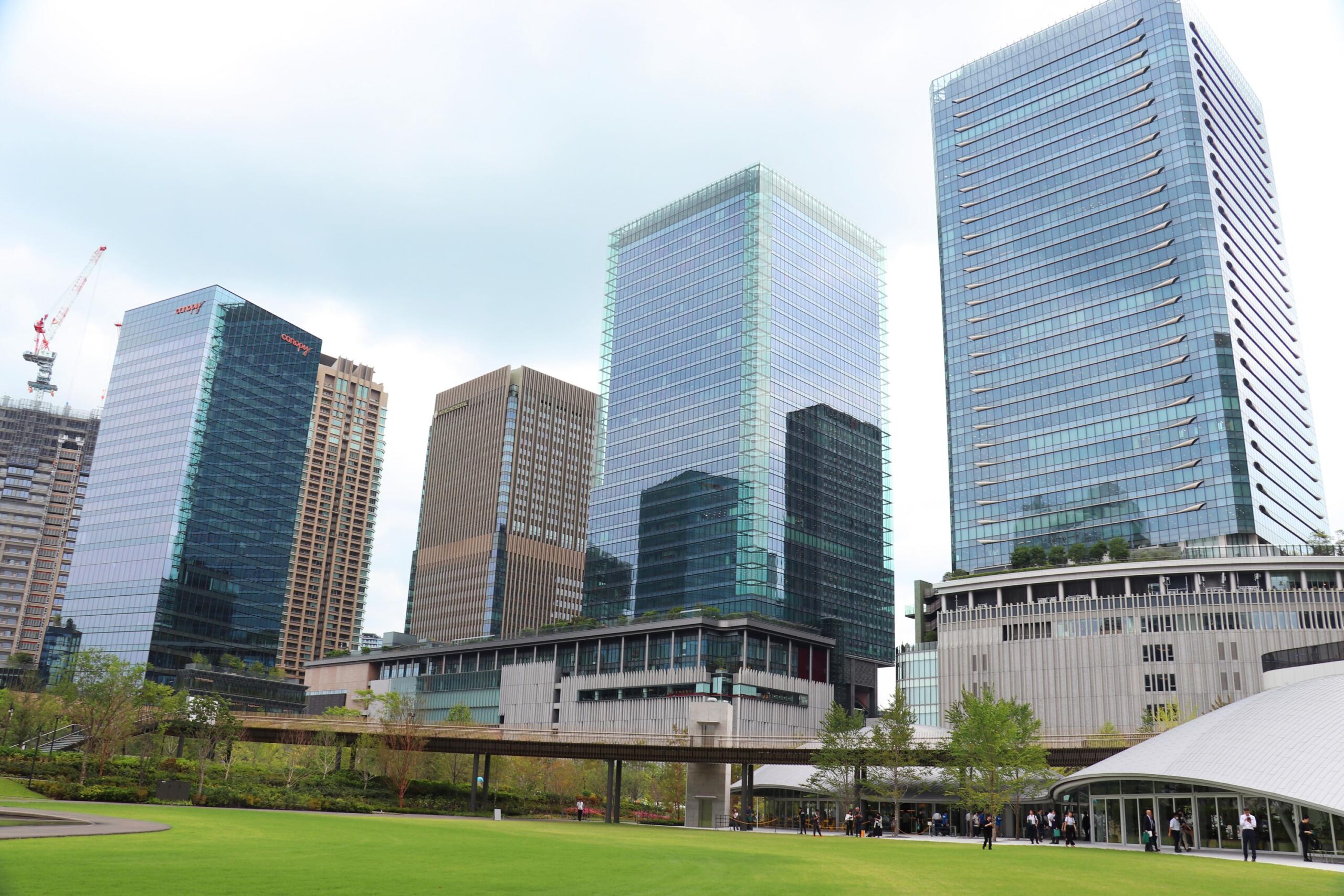 「グラングリーン大阪」が先行まちびらき！行き方・アクセスや見どころは？その全貌を紹介