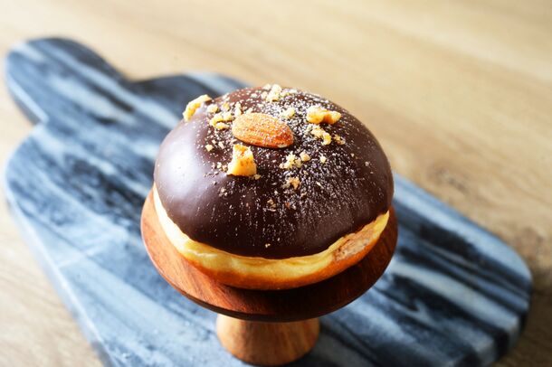 ミルクドドレイク ショコラナッツ