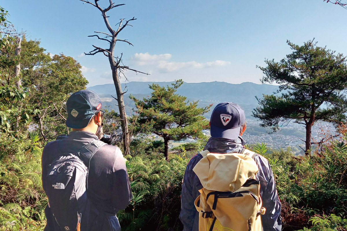 のせでん第1木曜ハイキング12月5日（木）開催！落ち葉を踏みしめ低山歩き「多田神社・大平山・満願寺コース」