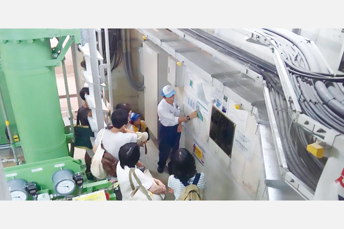 【川西】一庫（ひとくら）ダム内部見学ツアーを12月15日（日）開催！参加無料、要事前申込