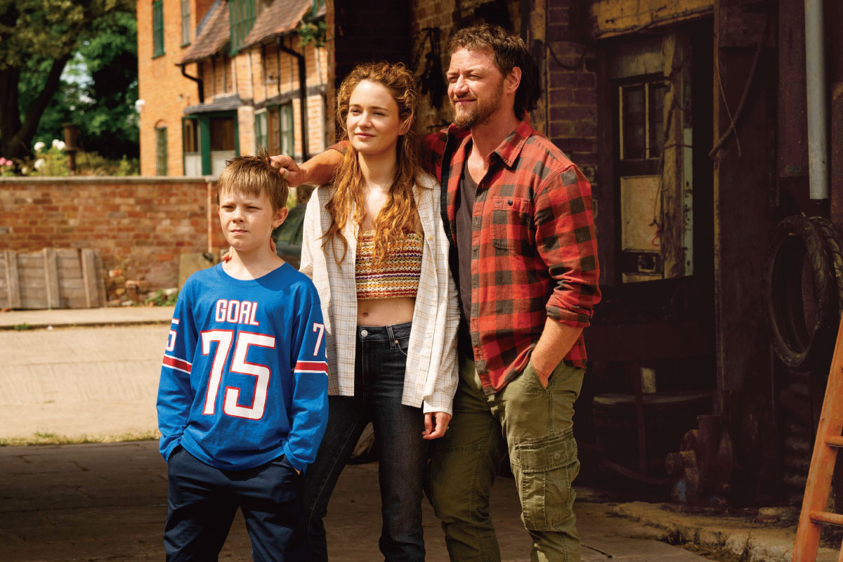 ＜映画情報＞ホラー界を牽引するブラムハウス最恐のおもてなし「スピーク・ノー・イーブル 異常な家族」12月13日(金) 公開