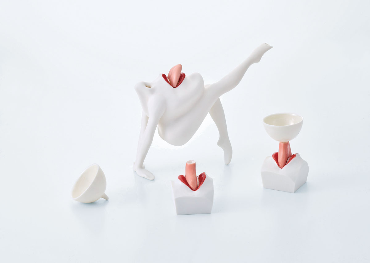 日本酒をおいしくする酒器と酒盃展を酒造りの街・伊丹で開催。2024伊丹国際クラフト展