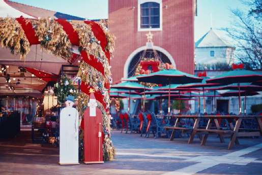 神戸布引ハーブ園/ロープウェイ