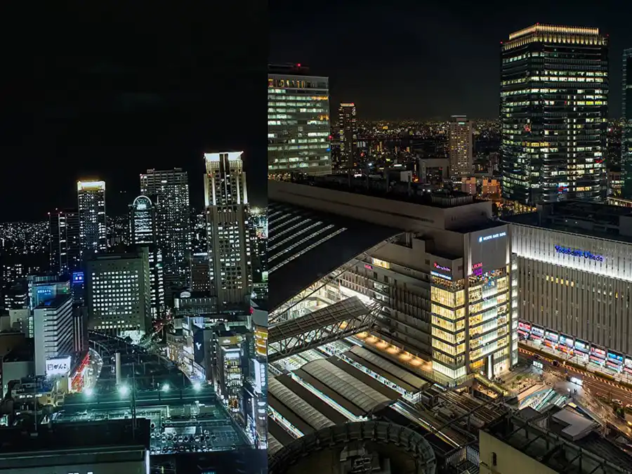 梅田で絶景ディナー！全席ペアソファ席のモダンフレンチレストラン「canaris -梅田カナリス-」オープン