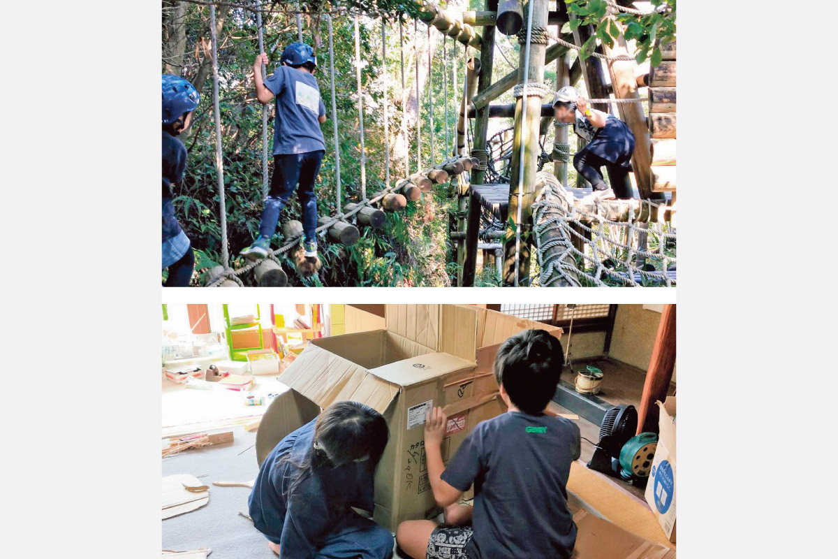 【しぶちー】「阪急阪神 未来のゆめ･まちプロジェクト」助成団体活動紹介