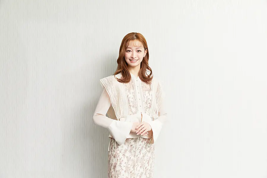 2025年阪急阪神 初詣ポスターモデル　インタビュー 彩葉ゆめ（いろはゆめ）さん「舞台の素晴らしさを実感　初心を忘れずに成長したい」