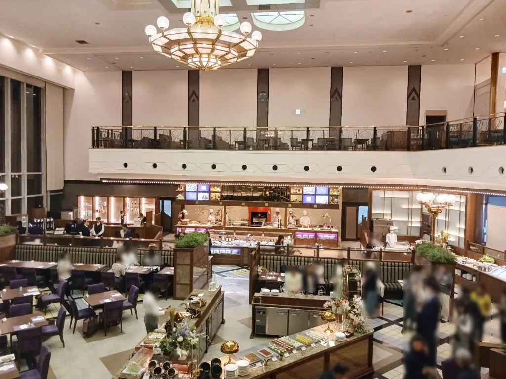 ホテル阪急インターナショナル「ナイト＆デイ」リニューアル2024