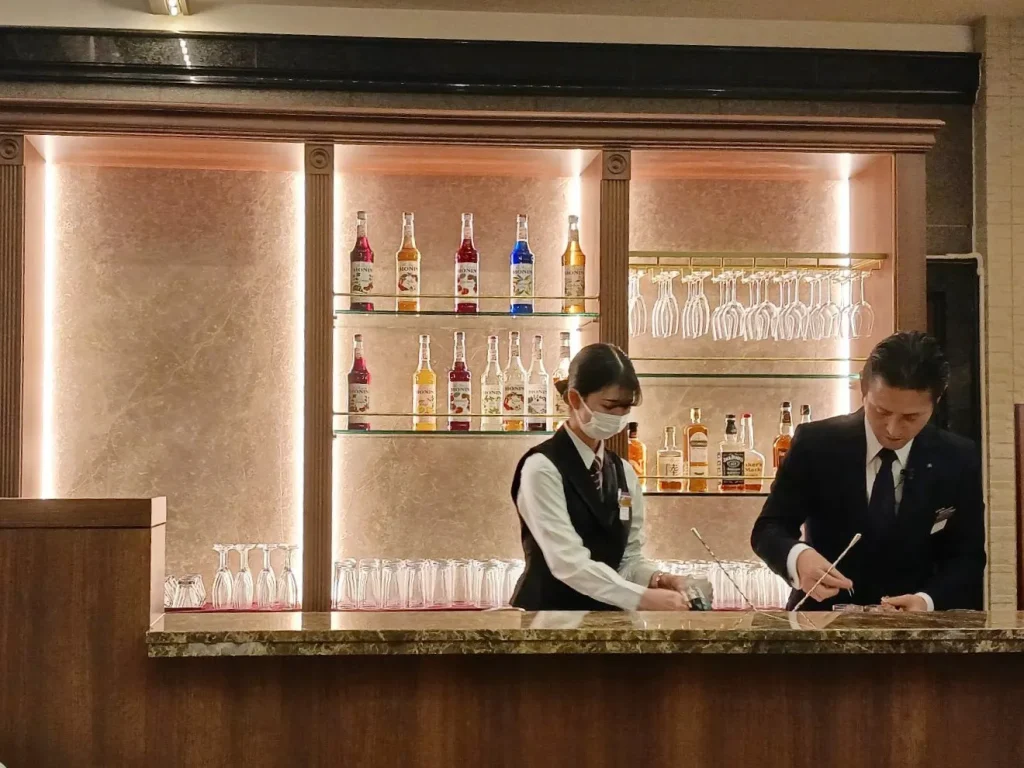 ホテル阪急インターナショナル「ナイト＆デイ」リニューアル2024