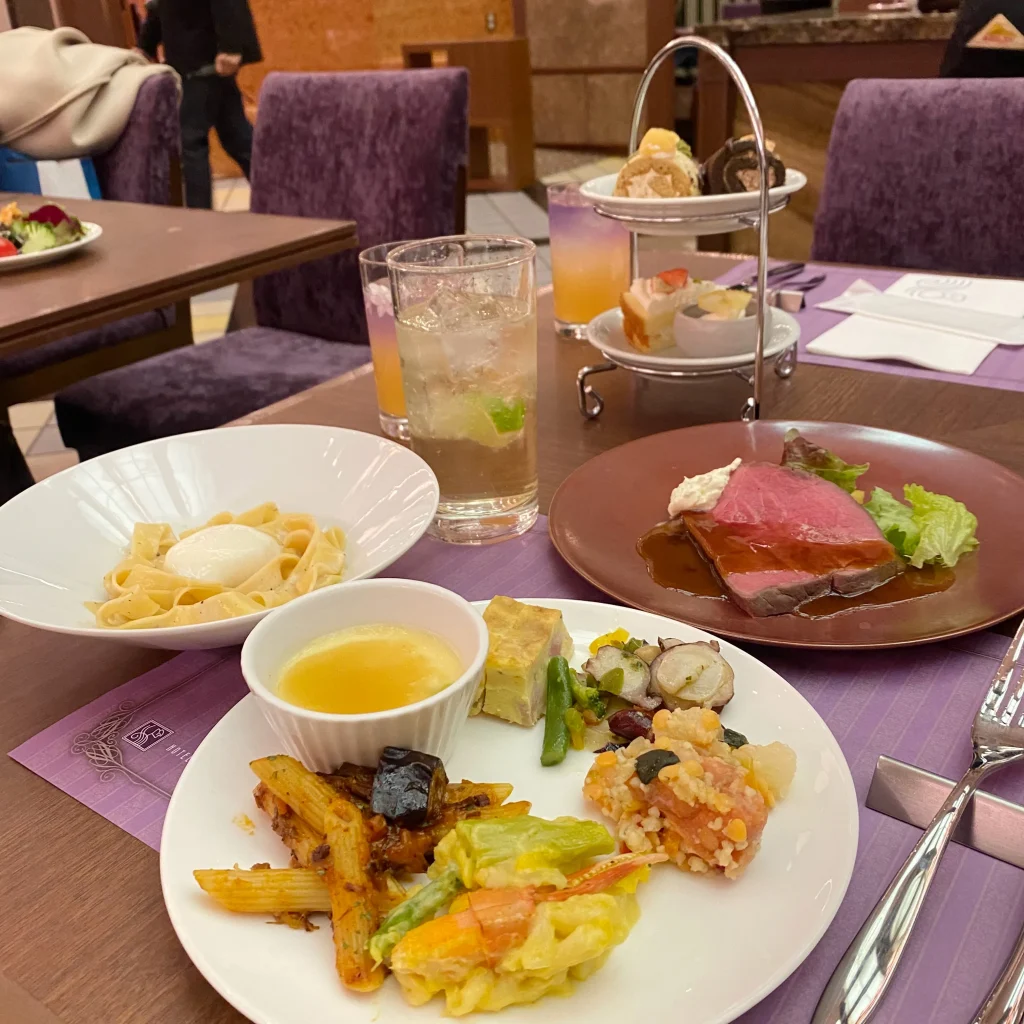 ホテル阪急インターナショナル「ナイト＆デイ」リニューアル2024