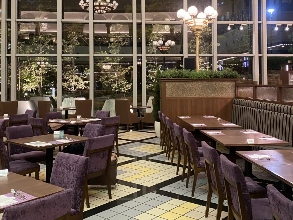 ホテル阪急インターナショナル「ナイト＆デイ」リニューアル2024