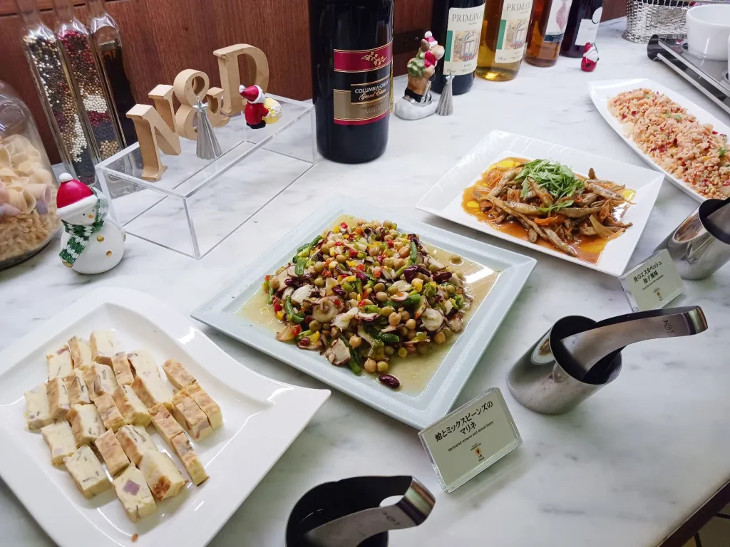 ホテル阪急インターナショナル「ナイト＆デイ」リニューアル2024