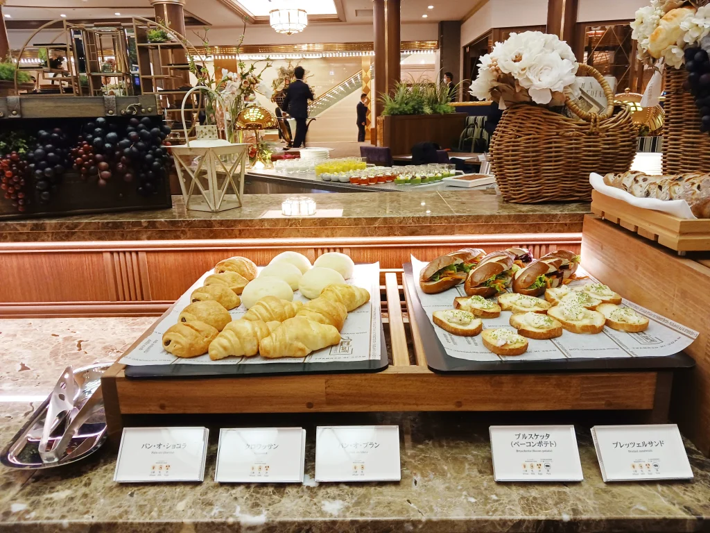 ホテル阪急インターナショナル「ナイト＆デイ」リニューアル2024