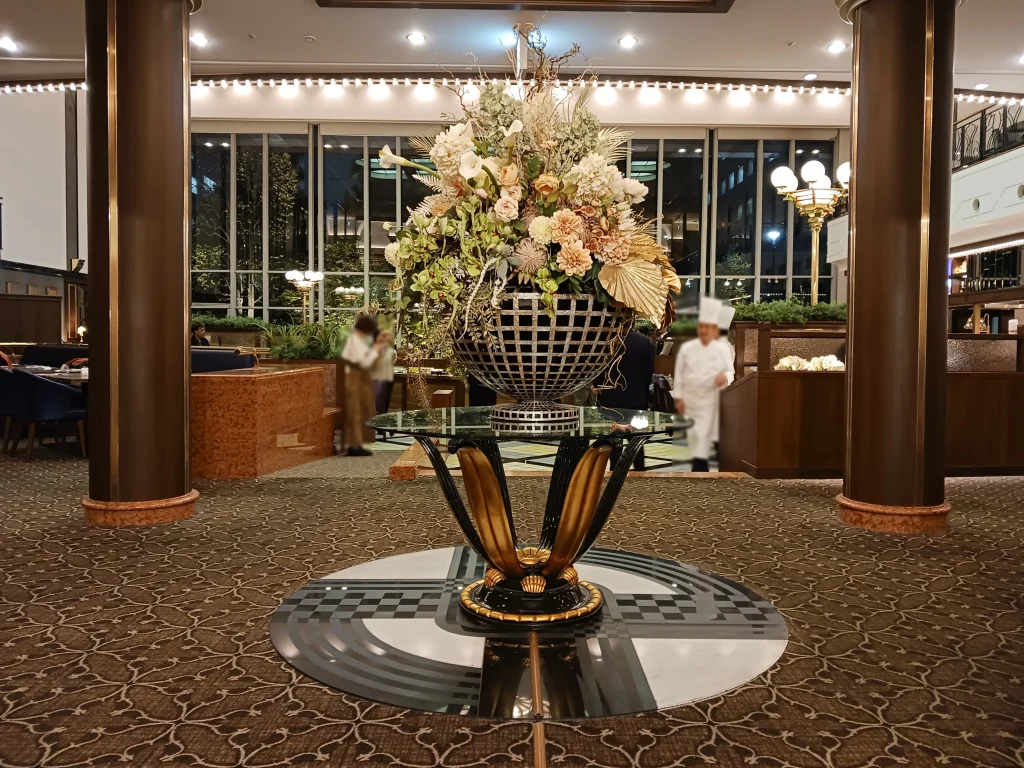 ホテル阪急インターナショナル「ナイト＆デイ」リニューアル2024