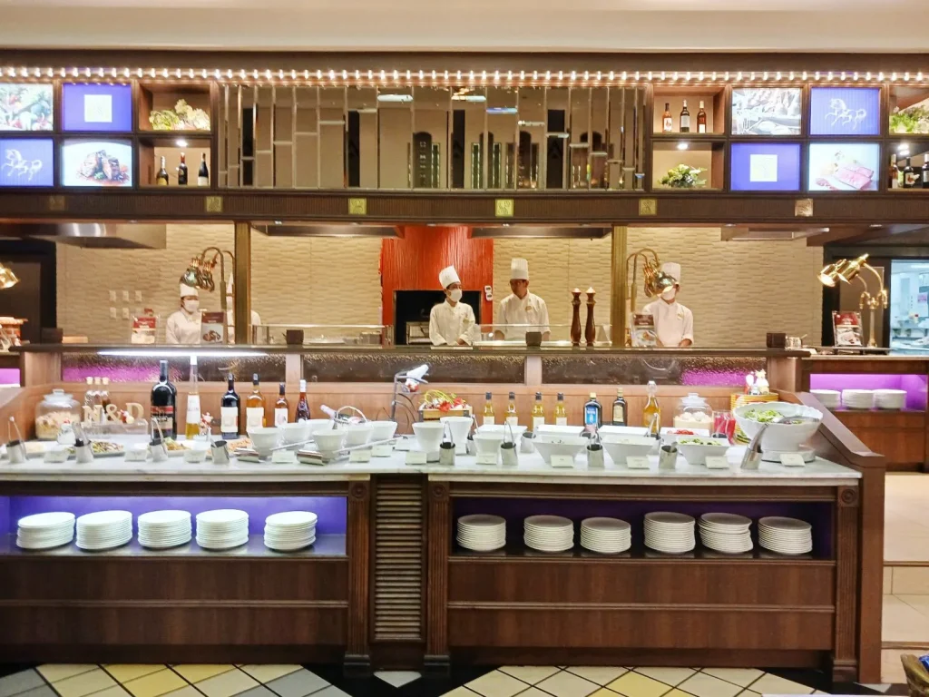 ホテル阪急インターナショナル「ナイト＆デイ」リニューアル2024