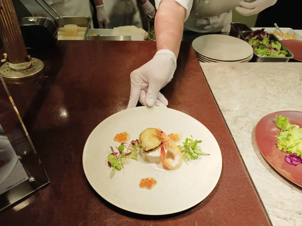 ホテル阪急インターナショナル「ナイト＆デイ」リニューアル2024