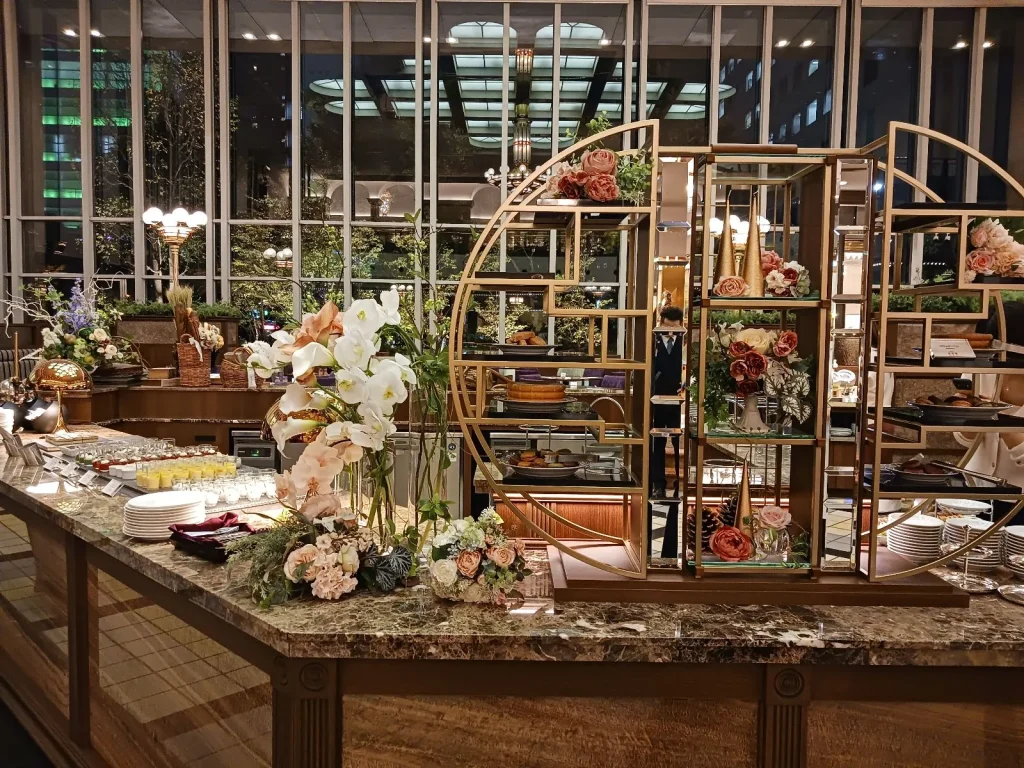 ホテル阪急インターナショナル「ナイト＆デイ」リニューアル2024