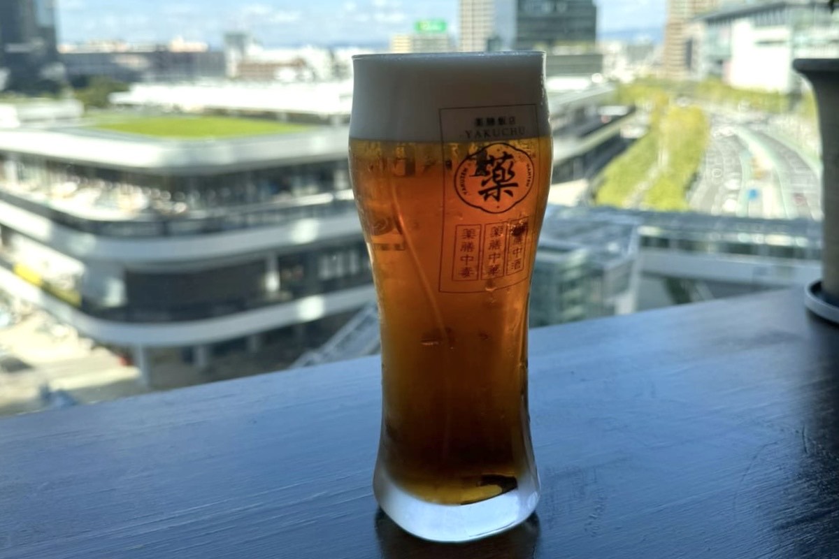 大阪梅田で昼のみ6選。おしゃれなお店から手ごろなお店まで。