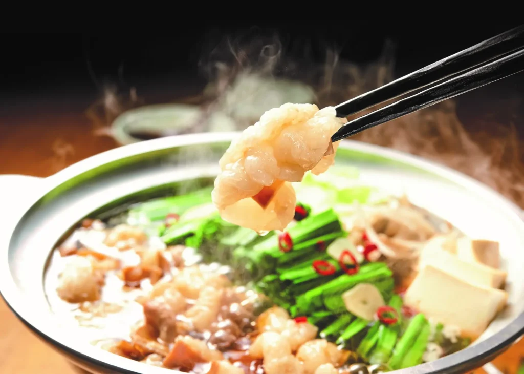 やまやのもつ鍋