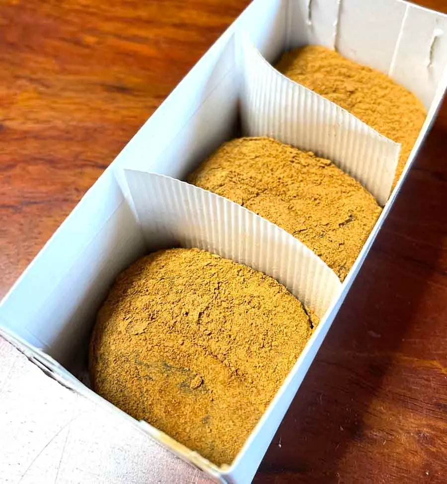 月餅屋直正（つきもちやなおまさ）のわらび餅