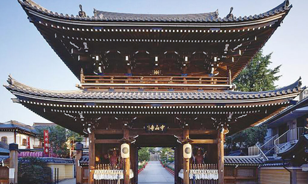 お釈迦様の法会とえんま様の縁日。中山寺「ねはん会」2月15日（日）、「えんま天供 大根だき」2月16日（月）開催